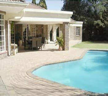 Greatstays Guest House, Boek Pension Edenvale 
