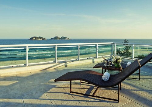 Mercure Rio de Janeiro Barra da Tijuca, Забронировать Отель Отели штата Рио-де-Жанейро с парковкой, Парковка