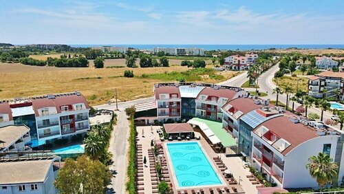 Side Legend Hotel - All Inclusive, Забронировать Отель Бизнес-отели Манавгат, 4* 5*