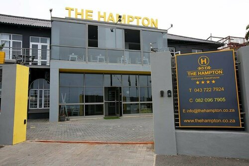 The Hampton Exclusive Guesthouse, Забронировать Гостевой дом Ист-Лондон провинция Восточный Кейп, рядом с East London Aquarium