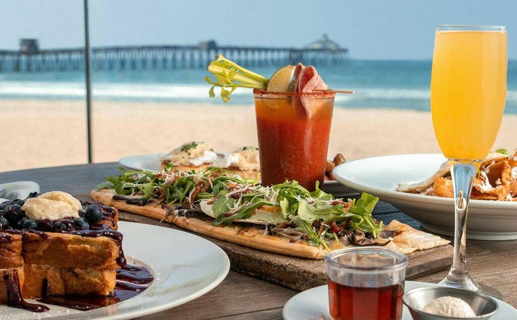 Pier South Resort
