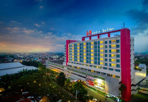 Swiss-Belinn Malang, Buchen Sie Hotel Malang Jawa Timur