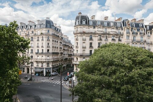 Le Petit Cosy Hôtel, Забронировать Отель Отели Парижа с парковкой, рядом с Станция метро Porte Dorée, Парковка