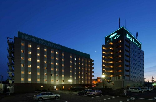 Hotel Route-Inn Koga Ekimae, Buchen Sie Hotel Koga Ibaraki