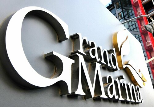 Grand Marina Residence Hotel, Забронировать Отель Недорогие отели Сирача, недорого