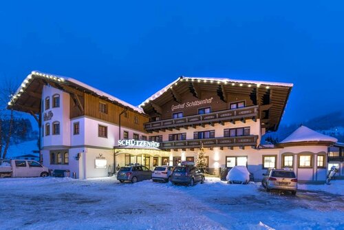 Hotel & Restaurant Schützenhof Flachau, Salzburger Land