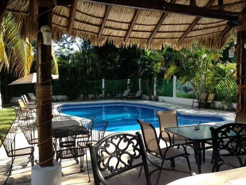 Hotel Capri Huatulco, Забронировать Отель Санта-Крус-Уатулько Уатулько