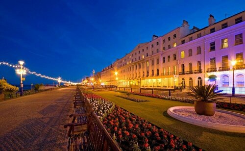The Burlington Hotel, Забронировать Отель Отели Восточного Сассекс 3 звезды, 3*