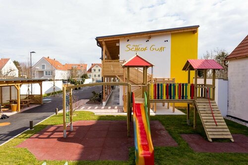 Hotel Schlof Guat, Réserver Hôtel Oberpullendorf 