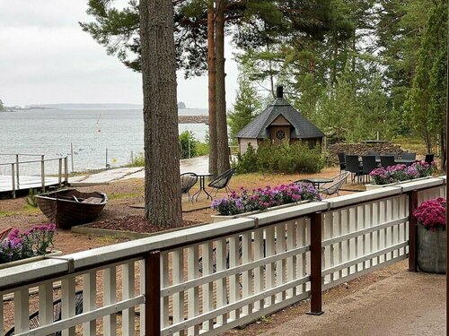 Beach Hotel Santalahti, Забронировать Отель Котка Южная Финляндия