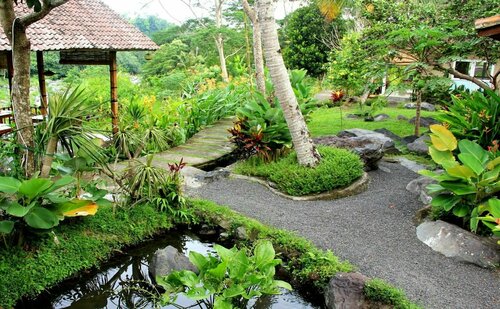Tepi Sungai Guesthouse & Restaurant