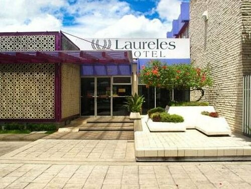 Laureles Hotel, Varaa Hotelli Comitan Chiapas