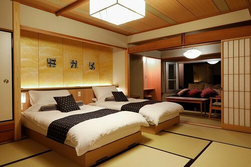 Sun Urashima Yuki no Sato, Buchen Sie Pension Toba 