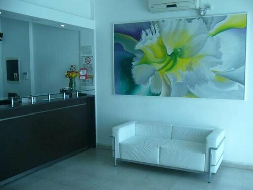 Morada Suites, Забронировать Отель Отели Кампана с парковкой, Парковка