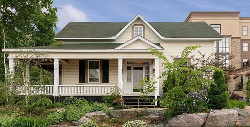 The White House, Reserva ahora Hotel Lanark Haliburton Highlands to the Ottawa Valley