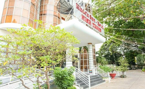 Ninh Thuan Hotel, Rezervovat Hotel Hotely v Ninh Thuan s parkováním, Parkování