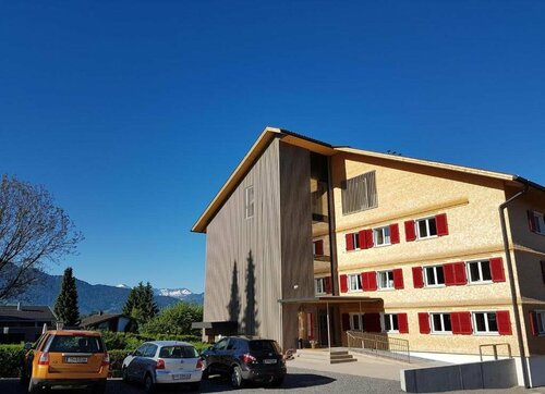 Hotel Gasthof Adler, Book Hotel Hoteller i Vorarlberg med parkering, Parkering