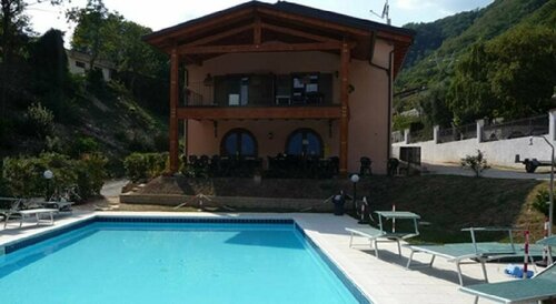 Residence Hotel Montegargnano, Забронировать Отель Гарньяно озеро Гарда