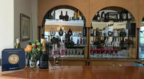 Francolin Manor, Buchen Sie Hotel Hermanus Walker Bay Nature Reserve