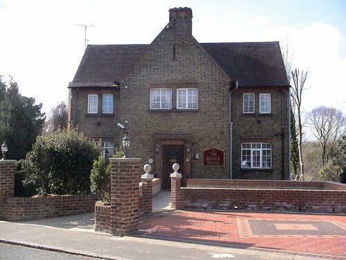The Bridge House, Varaa Matkakoti Osterley Hounslow