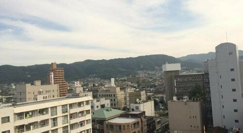 Hotel Crown Hills Tokuyama, Reservar Hotel Hotéis em Yamaguchi com estacionamento, Estacionamento