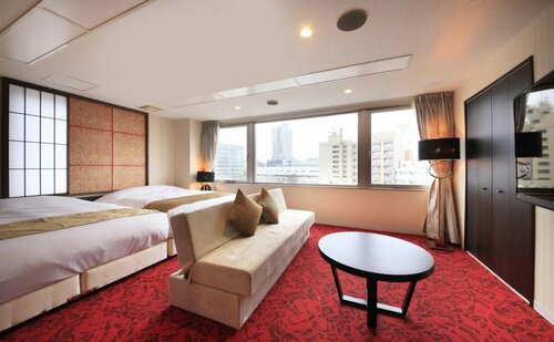 Centurion Hotel Villa Suite Fukui, Rezervasyon Otel Fukui Hokuriku