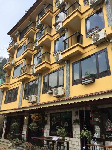 Sapa Hills Hotel, Prenota Hotel Sa Pa Lao Cai