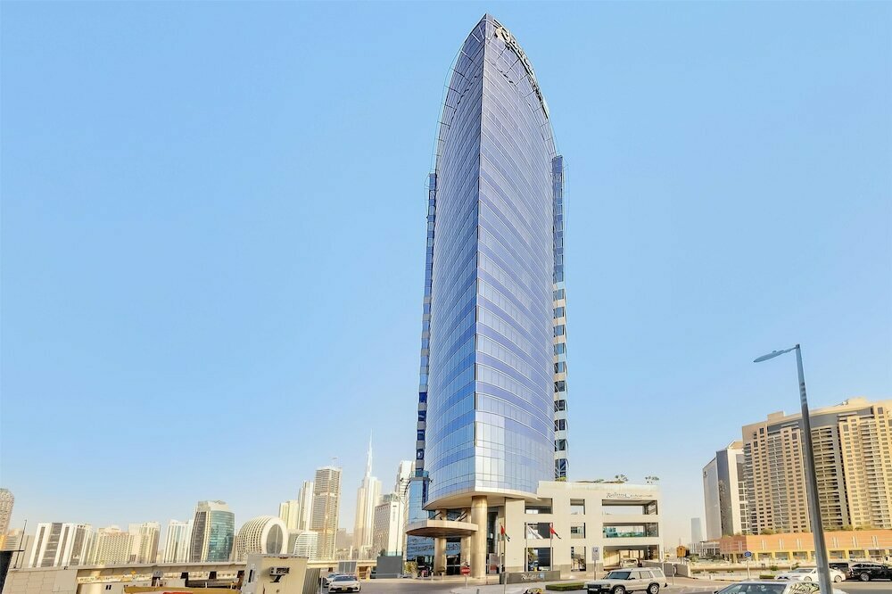 فندق ستايبريدج سويتس دبي الخليج التجاري