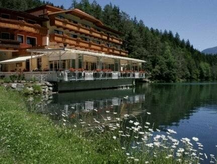 Parkhotel Tristachersee, Брондау Қонақ үй Лиенц Lienz Dolomites