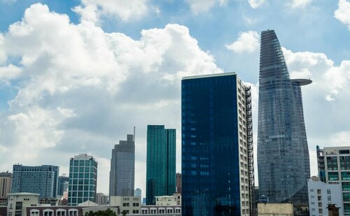 Khai Vy Hotel, Забронировать Отель Район 4 Хошимин, рядом с Saigon River Tunnel
