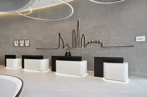 Courtyard World Trade Centre; Dubai, Забронировать Отель Эмират Дубай ОАЭ