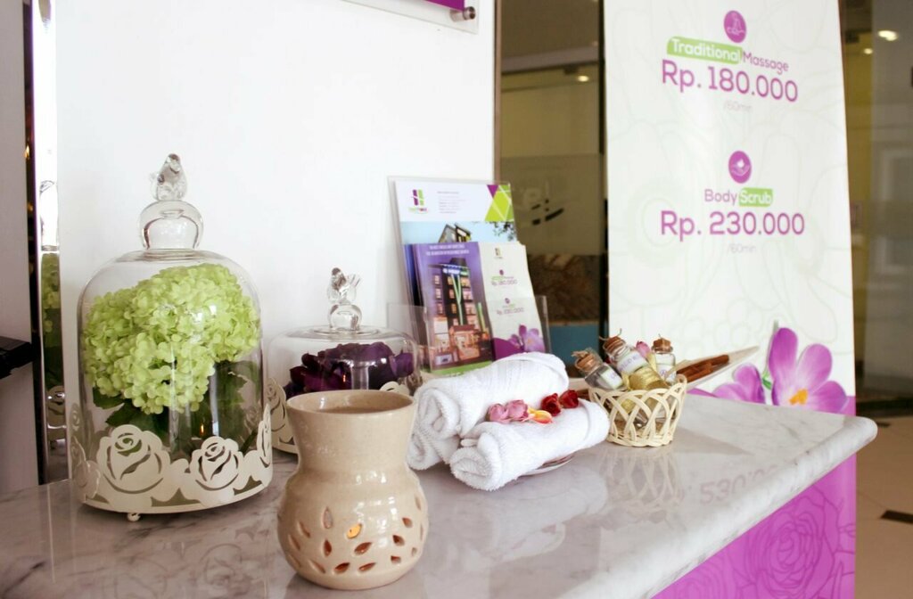 Heef Hotel Pasar Baru