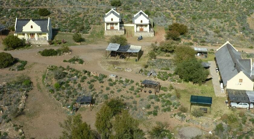 Bushman Valley