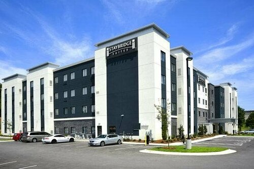 Staybridge Suites - Little Rock - Medical Center by IHG, Забронировать Отель Отели Литтлрок с парковкой, Парковка