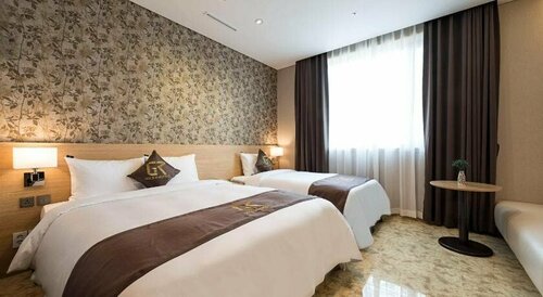 GoldRiver Hotel, Book Hotel Geumcheon-Gu Seoul