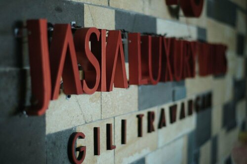Jasia Luxury Villas, Rezerwuj Willa Hotele w Lombok z Basenem, Basen