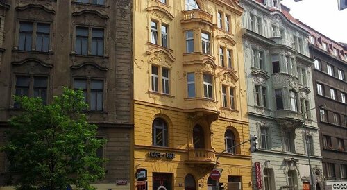 Hostel One Miru, Varaa Hostelli Praha Tšekki