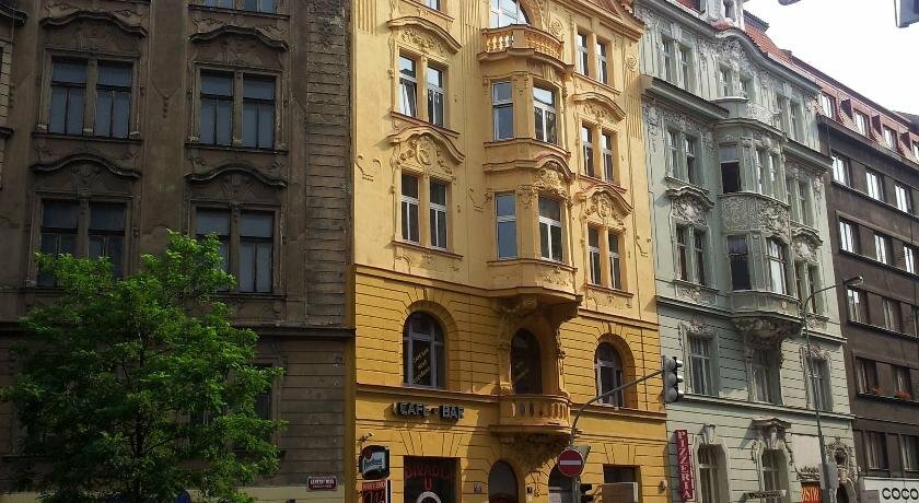 Wandering Praha B&B