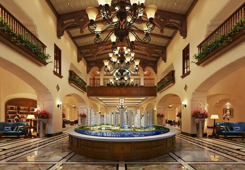 Country garden wave bay phoenix hotel, Rezerwuj Hotel Jinjiang Haikou