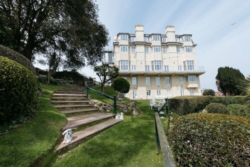 The Headland Hotel & Spa, Забронировать Курортный отель Торки Девон