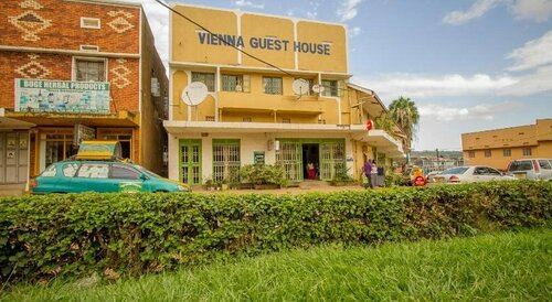 Vienna Guesthouse, Reserva ahora Hotel Hoteles y alojamientos en Distrito de Masaka, Hotel