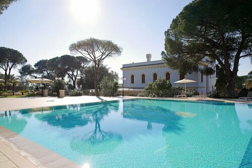 Villa Ravenna, Buchen Sie Villa SPA-Hotels in Sannicola, SPA