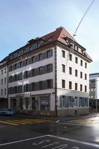 Boutique-Hotel Guesthouse Le Locle, Забронировать Гостевой дом Гостевые дома Ле-Локль, Гостевой дом