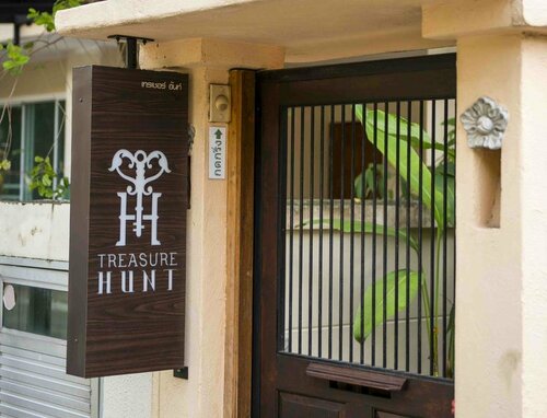 Treasure Hunt, Rezervovat Hotel Hotely v Central Thailand se snídaní, Snídaně