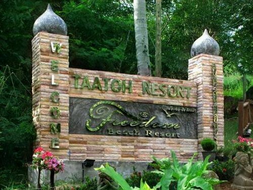 Koh Tao Relax Freedom Beach Resort, Забронировать Курортный отель Chalok Baan Kao Тау