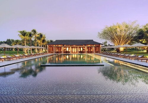Legacy Mekong, Can Tho, Autograph Collection, Book Ferieresort SPA-hoteller i Mekong Delta, SPA