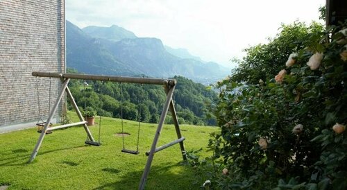 Hotel Dreiländerblick Dornbirn, Забронировать Отель Дорнбирн Rhine Valley