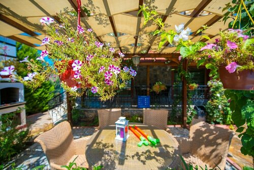 Terra Ares, Забронировать Вилла Каякей район Фетхие, рядом с Замок Фетхие