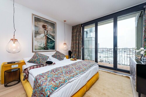EMPIRENT Rose Apartments, Reservar Apartamento Praga República Checa, perto de Prague State Opera