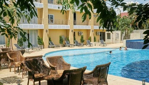 Continental Plaza Vientiane, Rezerwuj Hotel Hotele SPA w Prowincja Wientian, SPA
